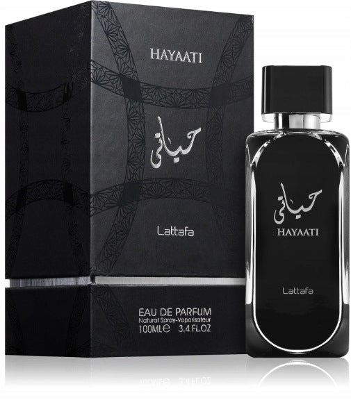 Lattafa Hayaati 100ml EDP Unisex Mens Perfume