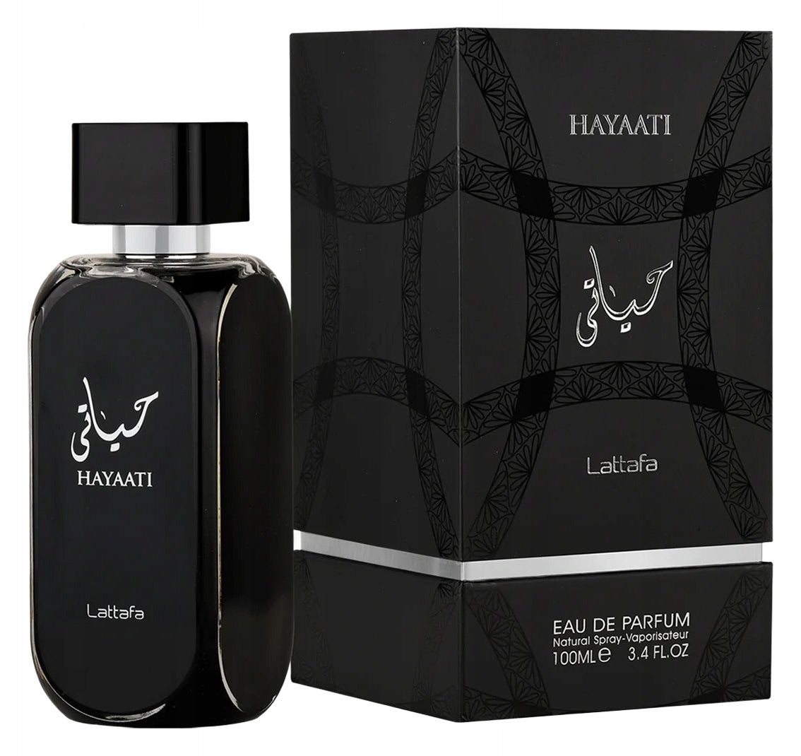 Lattafa Hayaati Eau De Parfum Unisex Eau de Parfum 100 ml
