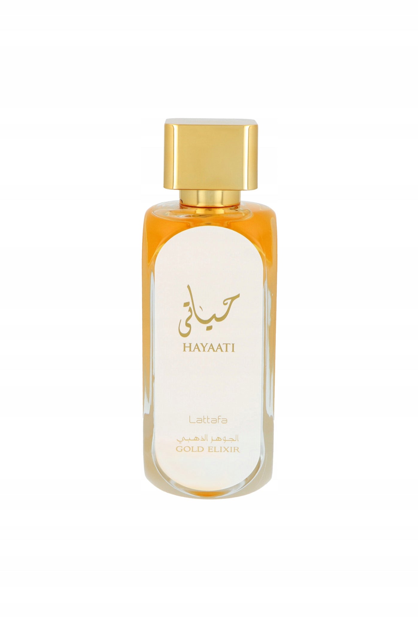 Lattafa Hayaati Gold Elixir Eau de Parfum 100ml