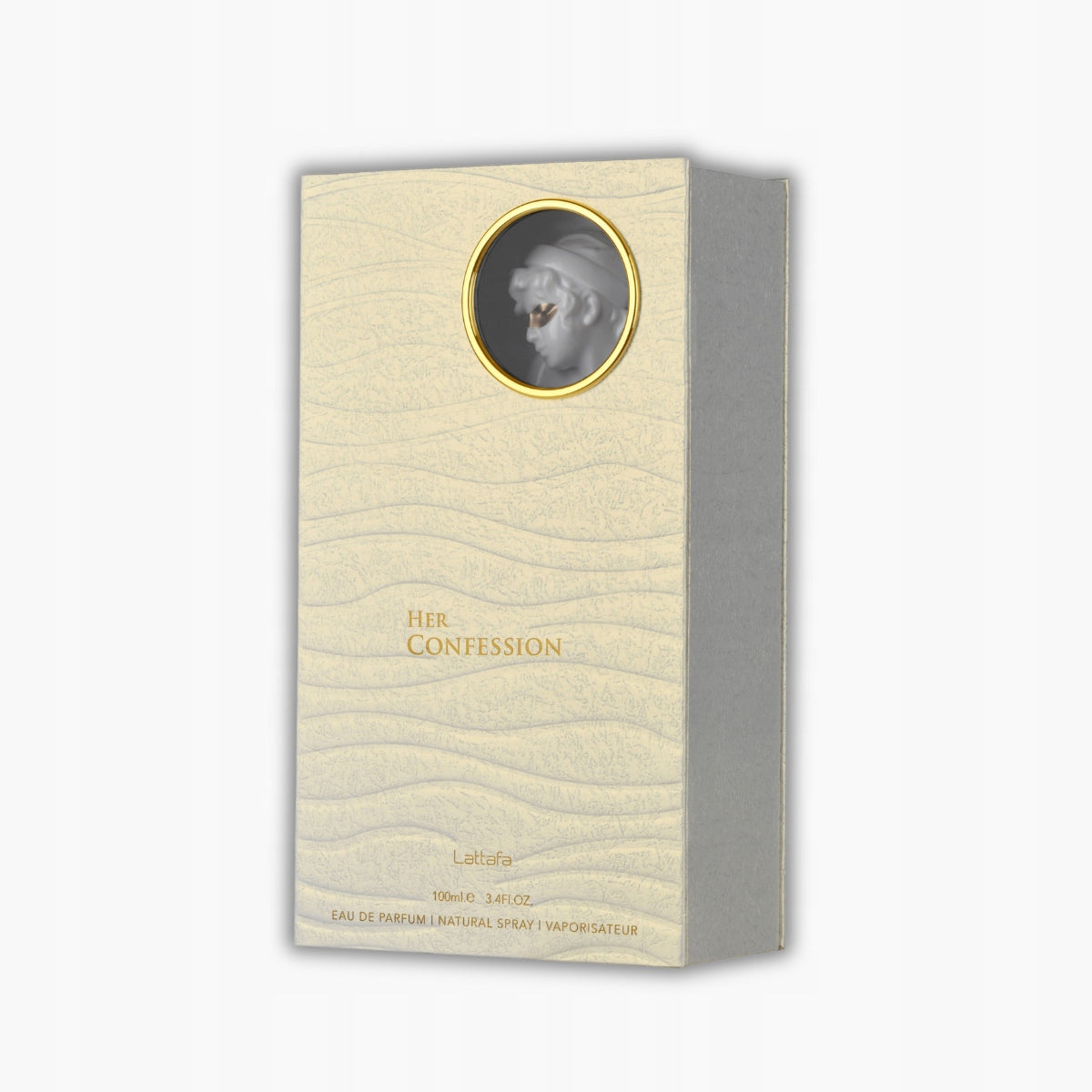   Lattafa Her Confession 100 ml EDP Eau de Parfum for women Manufacturer code 6290360599120