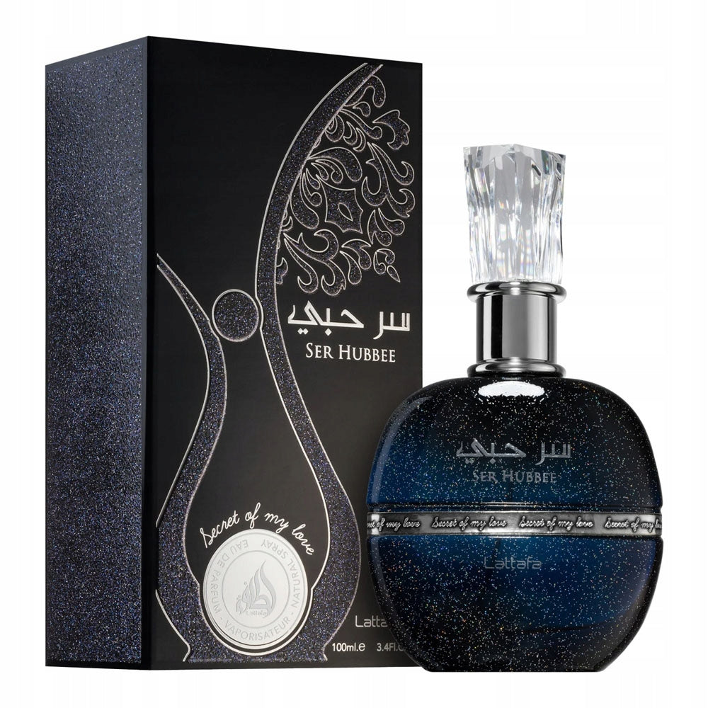 Lattafa Hubbee Cheese Eau de Parfum 100 ml 1 Brand Lattafa