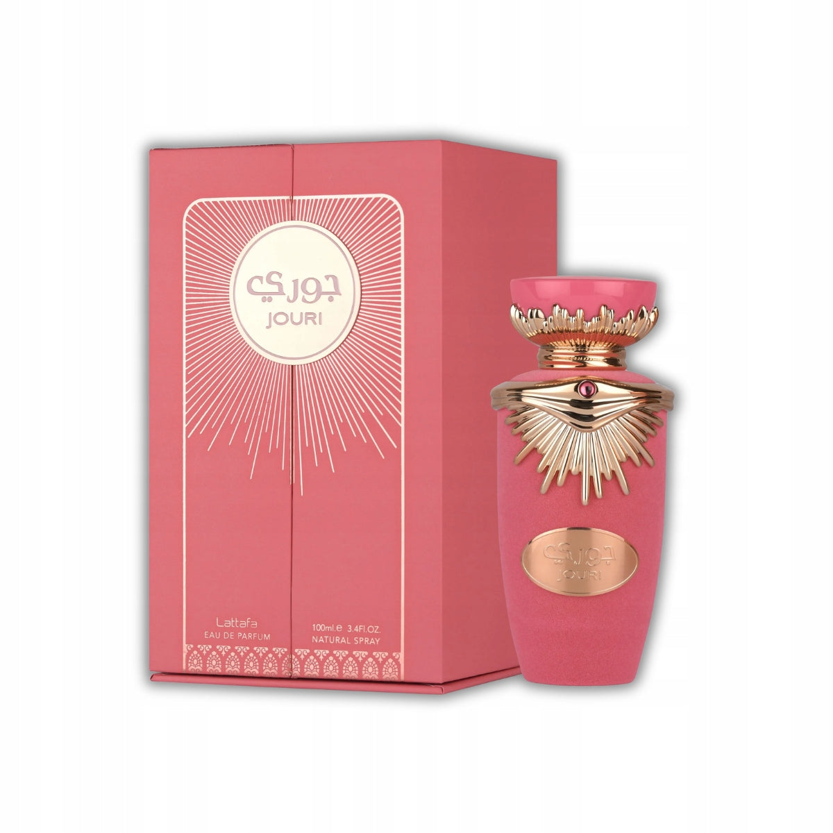 Lattafa Jouri Eau de Parfum 100ml