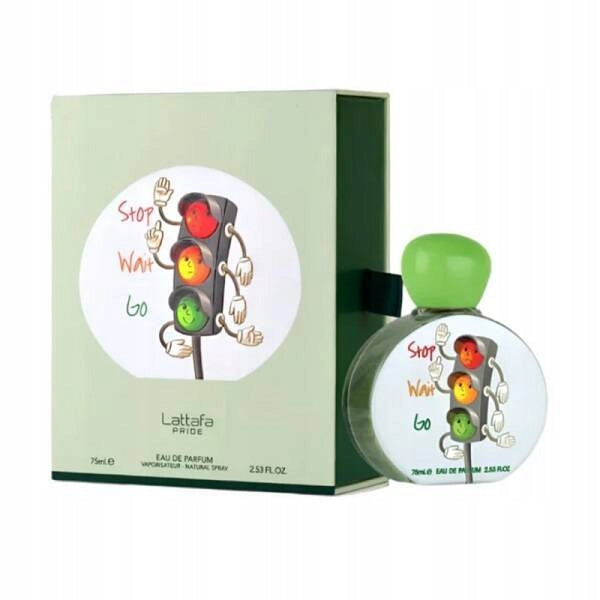 Lattafa K|IDS Stop Wait Go EDP 75ml