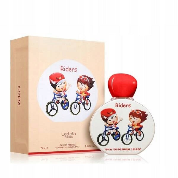 Lattafa KIDS Riders EDP 75ml Brand Lattafa