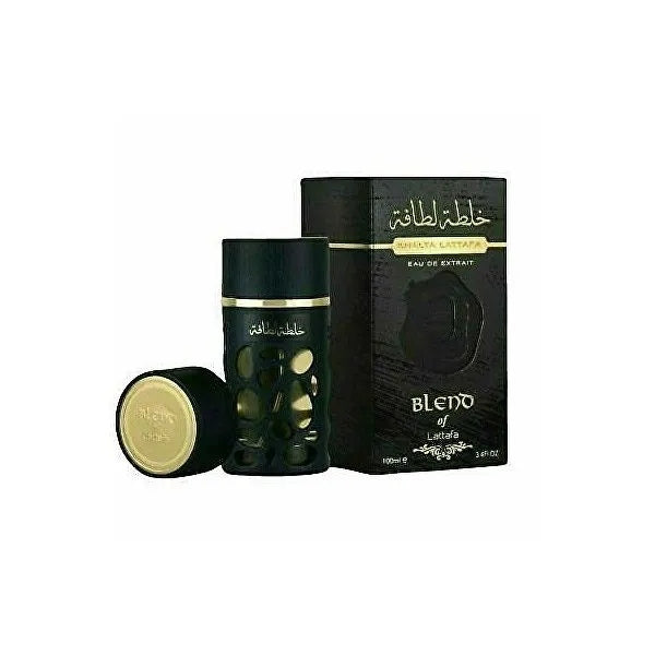 Lattafa Khalta Unisex Perfumed Water 100ml Packaging status original