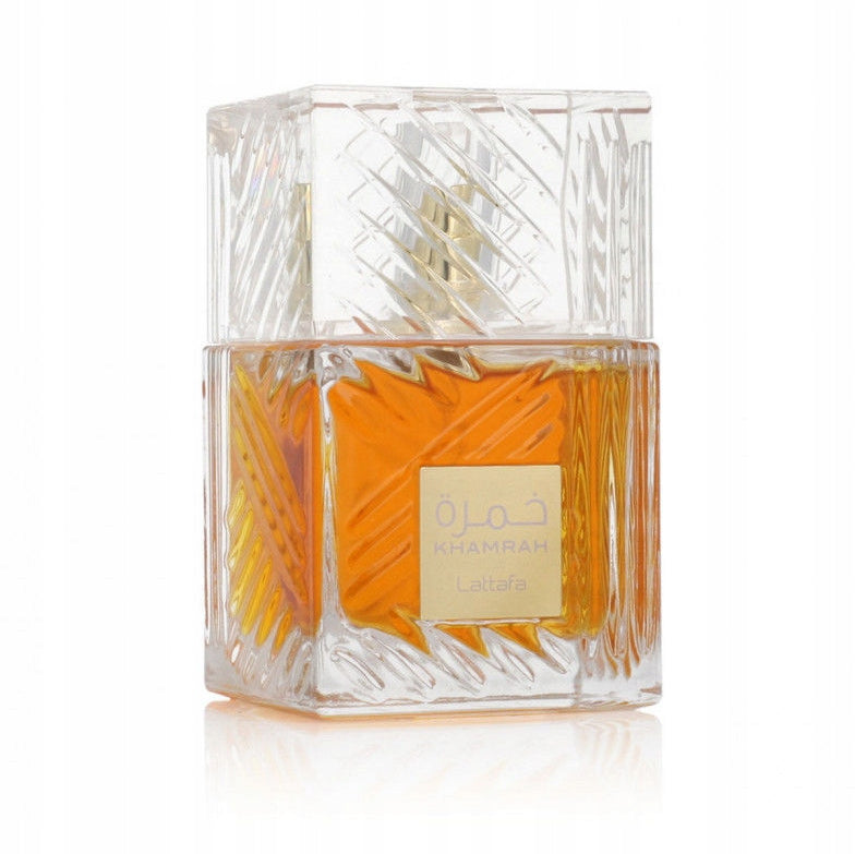 Lattafa Khamrah 100 ml unisex Eau de Parfum Brand Lattafa