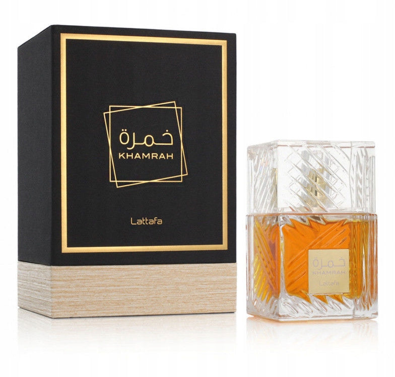 Lattafa Khamrah 100 ml unisex Eau de Parfum Manufacturer code 6291108737194