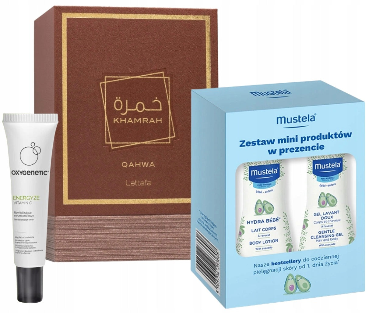 Lattafa Khamrah Qahwa unisex Arabic Eau de Parfum 100 ml
