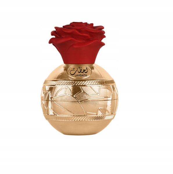 Lattafa Lahdath Perfumed Water 80ml Packaging status original