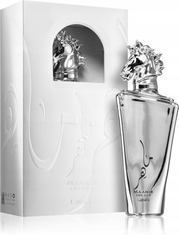 Lattafa Maahir Legacy Perfume 100ml Brand Lattafa