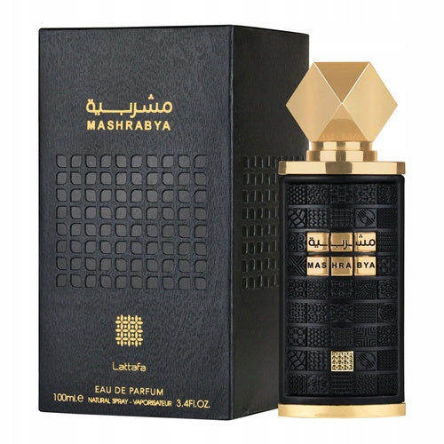 Lattafa Mashrabya EDP U 100ml