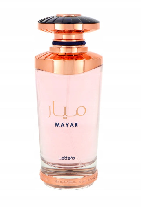 Lattafa Mayar 100 ml EDP Perfumed Water for Women Packaging status original