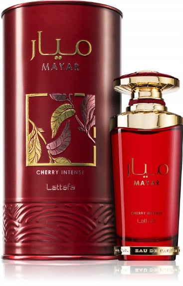 Lattafa Mayar Cherry Intense 100ml EDP Unisex Women's Perfume