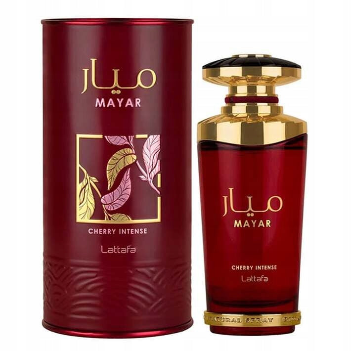 Lattafa Mayar Cherry Intense Eau de Parfum 100 ml