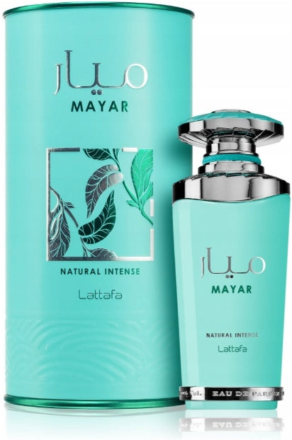 Lattafa Mayar Natural Intense 100ml EDP Perfumed Water Perfume For Women