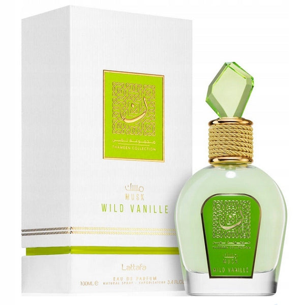 Lattafa Musk Wild Vanille Edp 100ml
