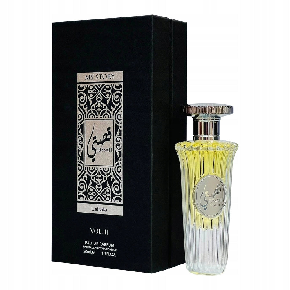 Lattafa My Story Qissati Vol. II Eau de Parfum 50 ml 1 Brand Lattafa