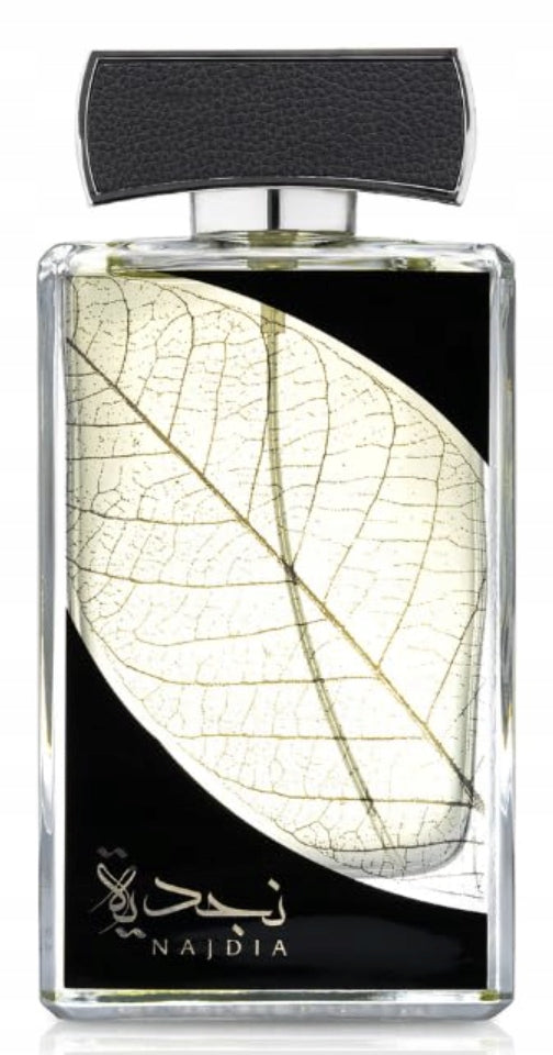 Lattafa Najdia 100ml + EDP deodorant Eau de Parfum for men Arabic Brand Lattafa