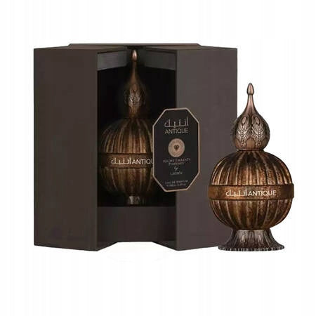 Lattafa Niche Emarati Antique Perfumed Water 100 ml