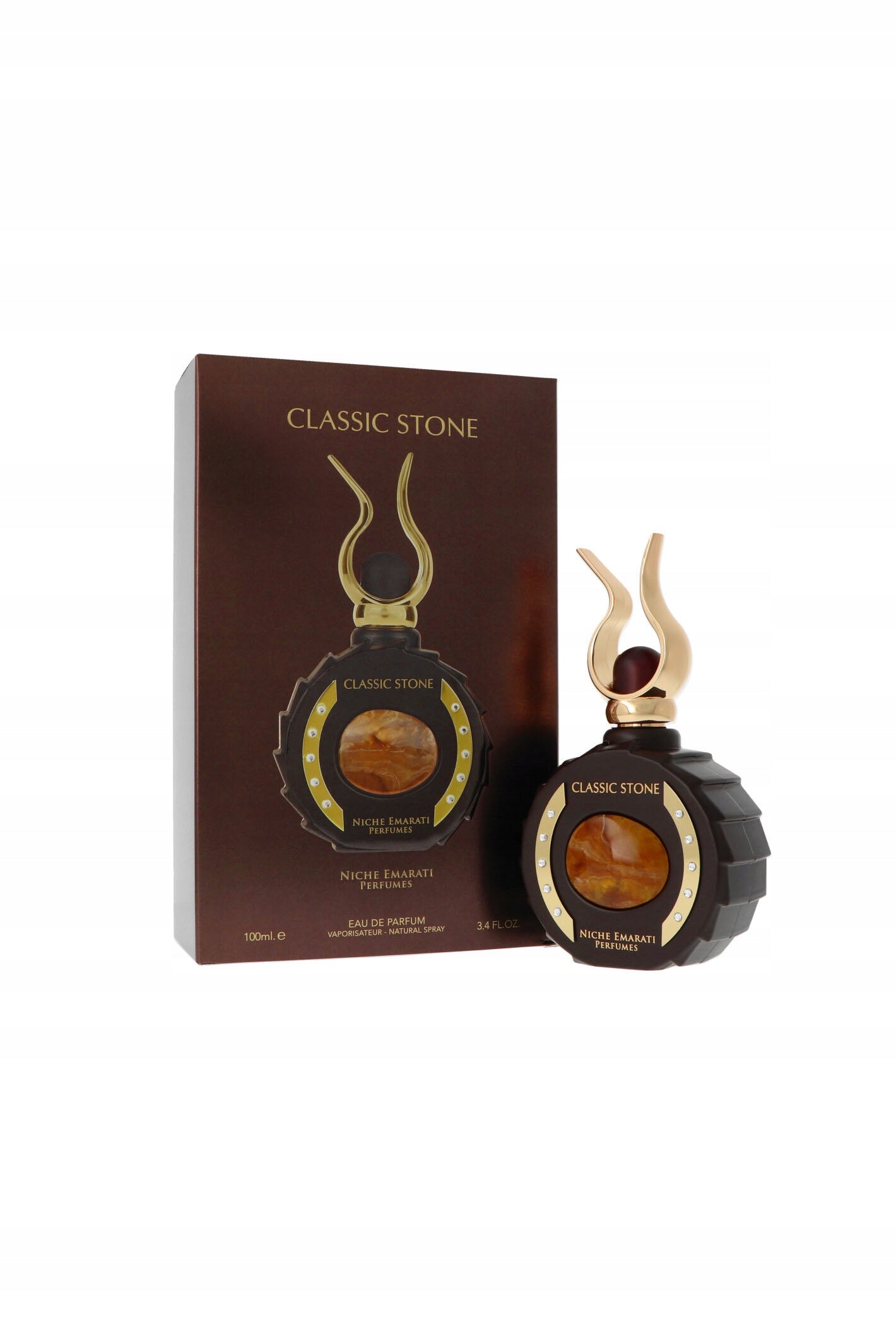 Lattafa Niche Emarati Classic Stone Edp 100ml