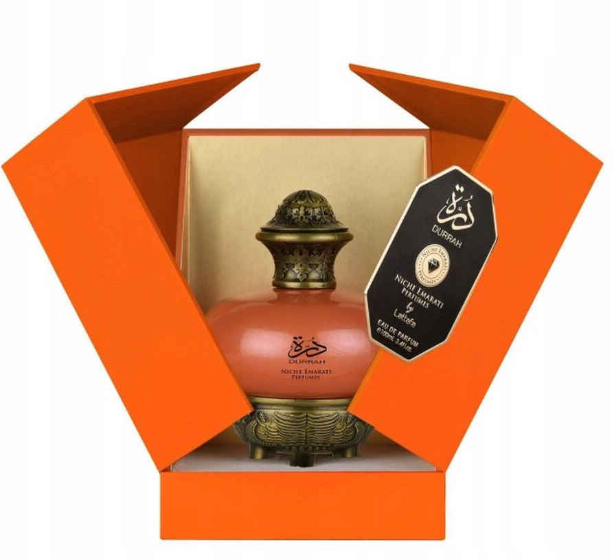 Lattafa Niche Emarati Durrah 100ml EDP Eau de Parfum unisex perfume