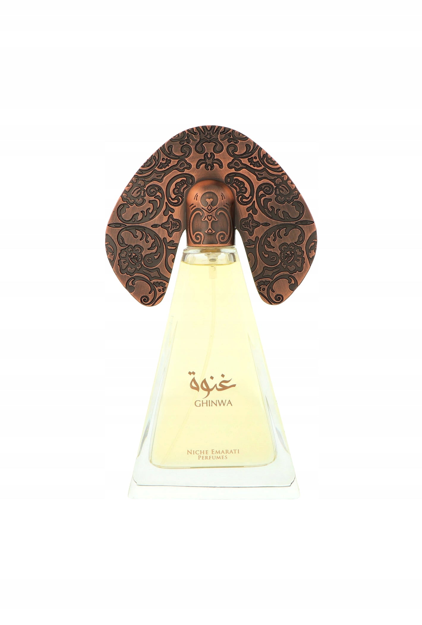 Lattafa Niche Emarati Perfumes Ghinwa Edp 100ml Arab Eau de Parfum Manufacturer code 6290360592961