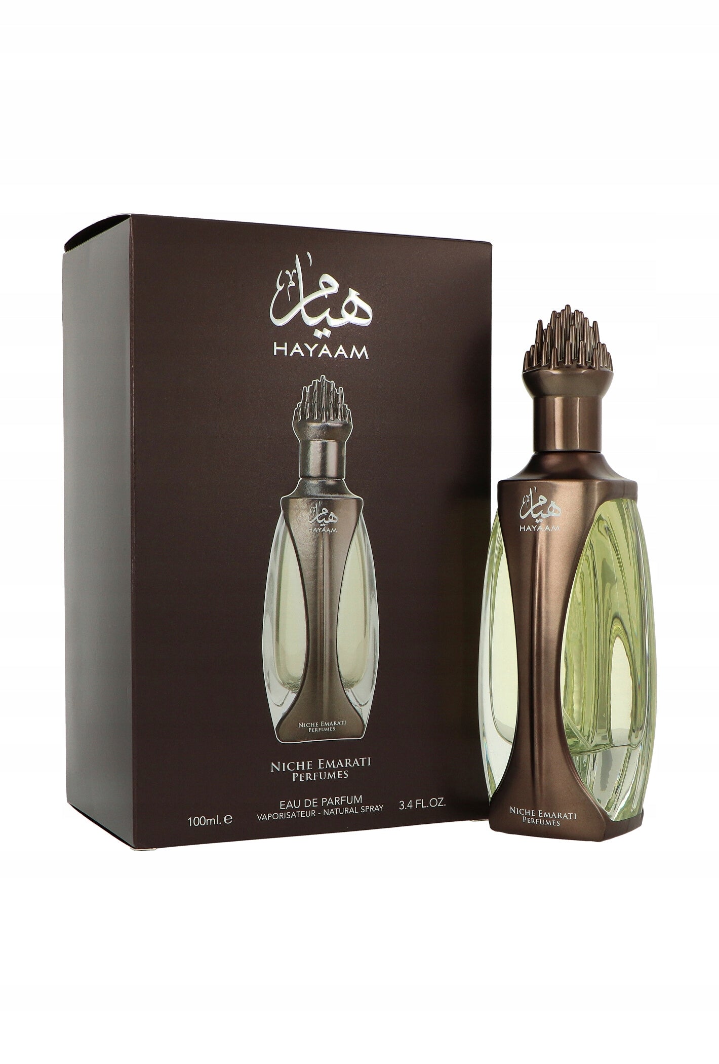 Lattafa Niche Emarati Perfumes Hayaam Edp 100ml Brand Lattafa