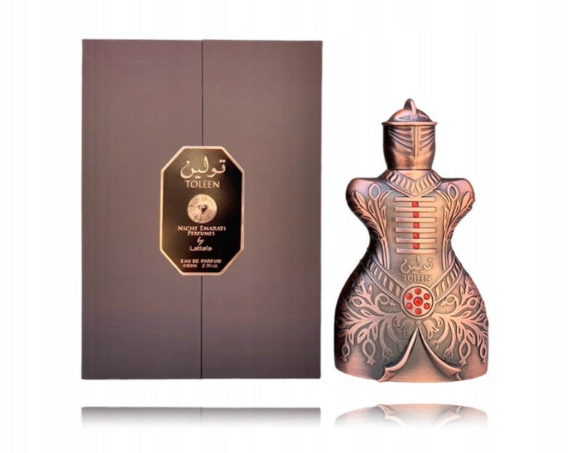 Lattafa Niche Emarati Toleen Eau de Parfum Brand Lattafa