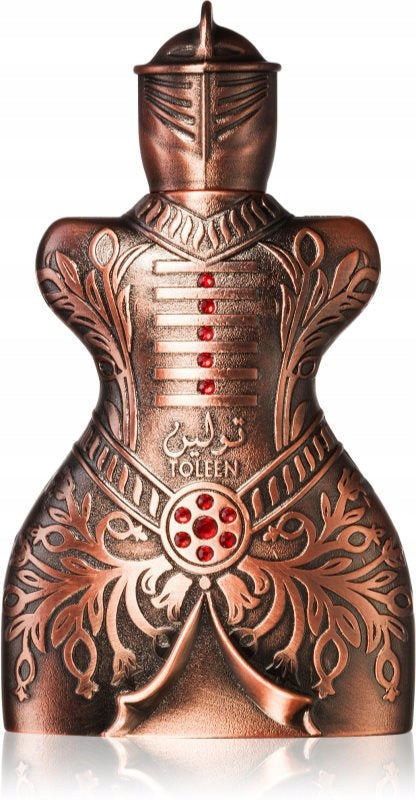 Lattafa Niche Emarati Toleen Eau de Parfum Packaging status original