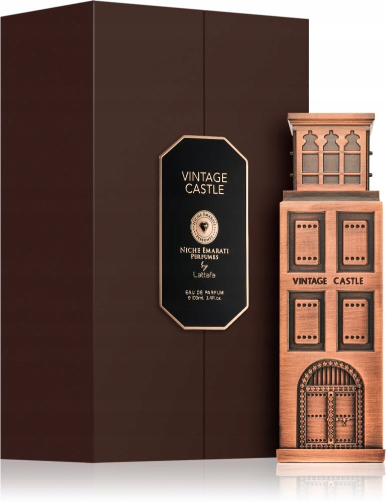 Lattafa Niche Emarati Vintage Castle 100ml * EDP unisex