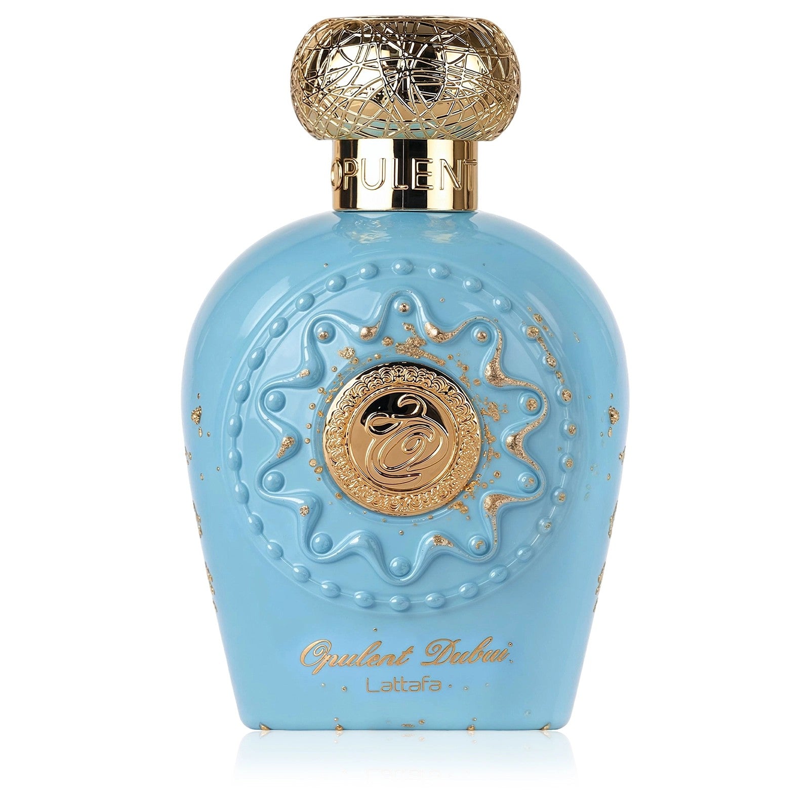 Lattafa Opulent Dubai 100ml Perfume Women's Genuine Durable Fresh Beautiful