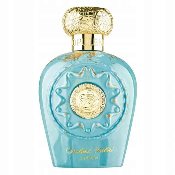 Lattafa Opulent Dubai EDP 100 ml Arabic Perfume Unisex Original