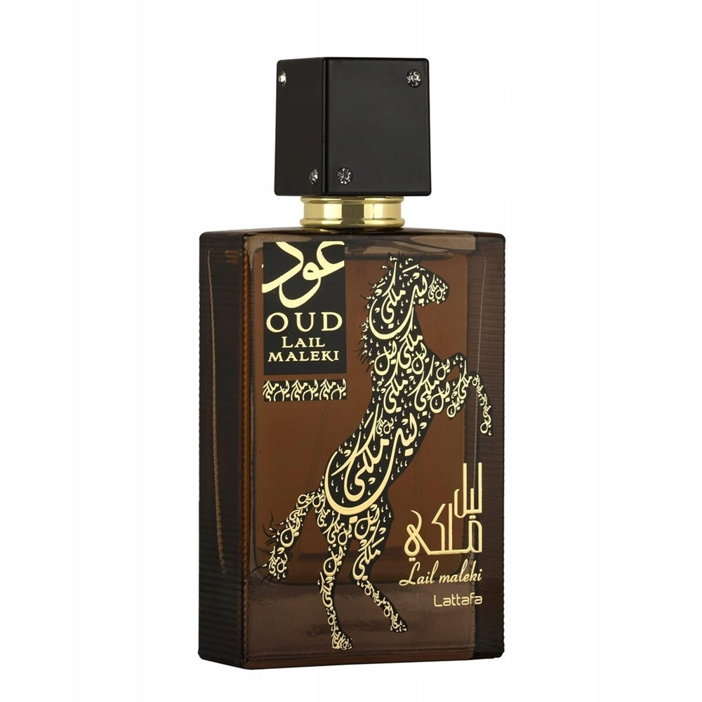 Lattafa Oud Lail Maleki Eau de Parfum, 100 ml