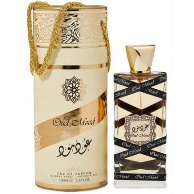 Lattafa Oud Mood Eau de Parfum