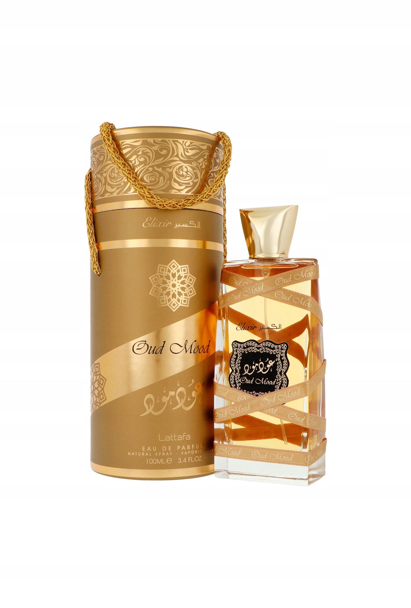 Lattafa Oud Mood Elixir Edp 100ml Brand Lattafa
