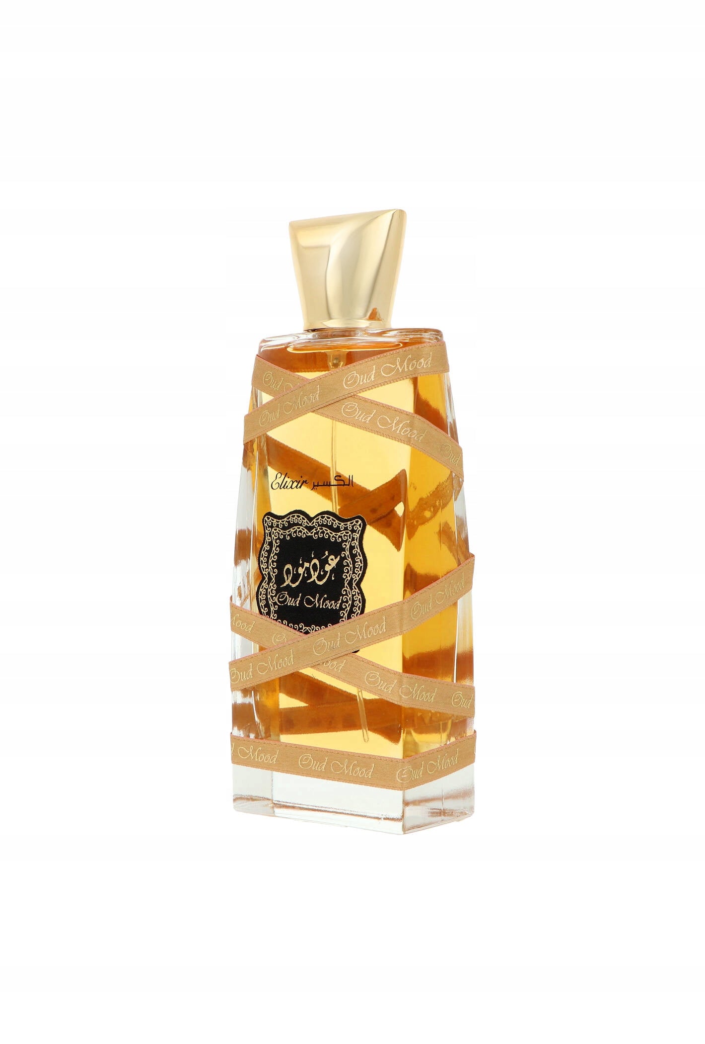 Lattafa Oud Mood Elixir Edp 100ml Packaging volume 100 ml