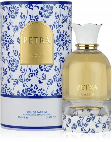 Lattafa Petra 100ml EDP Unisex Men's Perfume