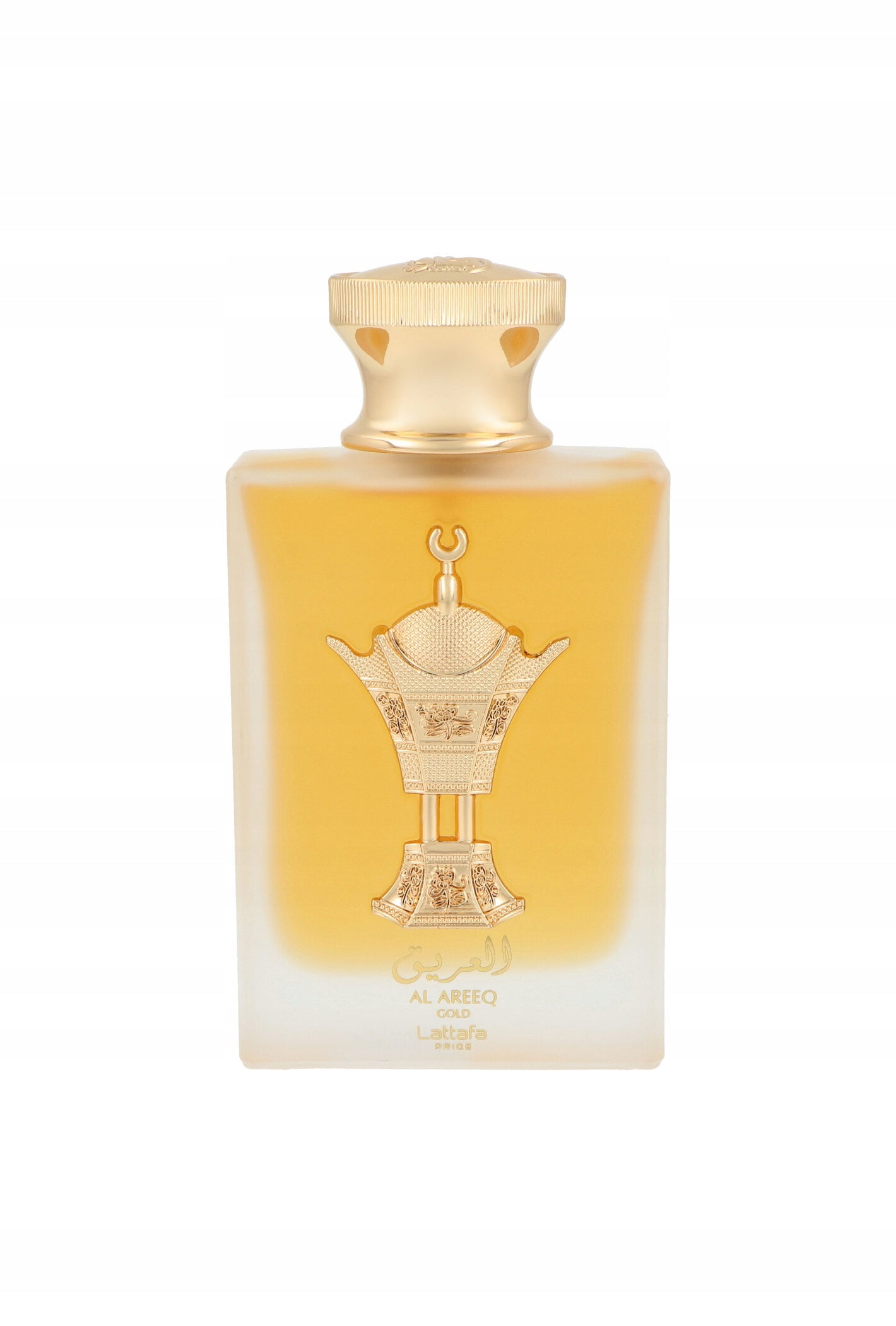 Lattafa Pride Al Areeq Gold Edp 100ml Arabic Eau de Parfum Brand Lattafa