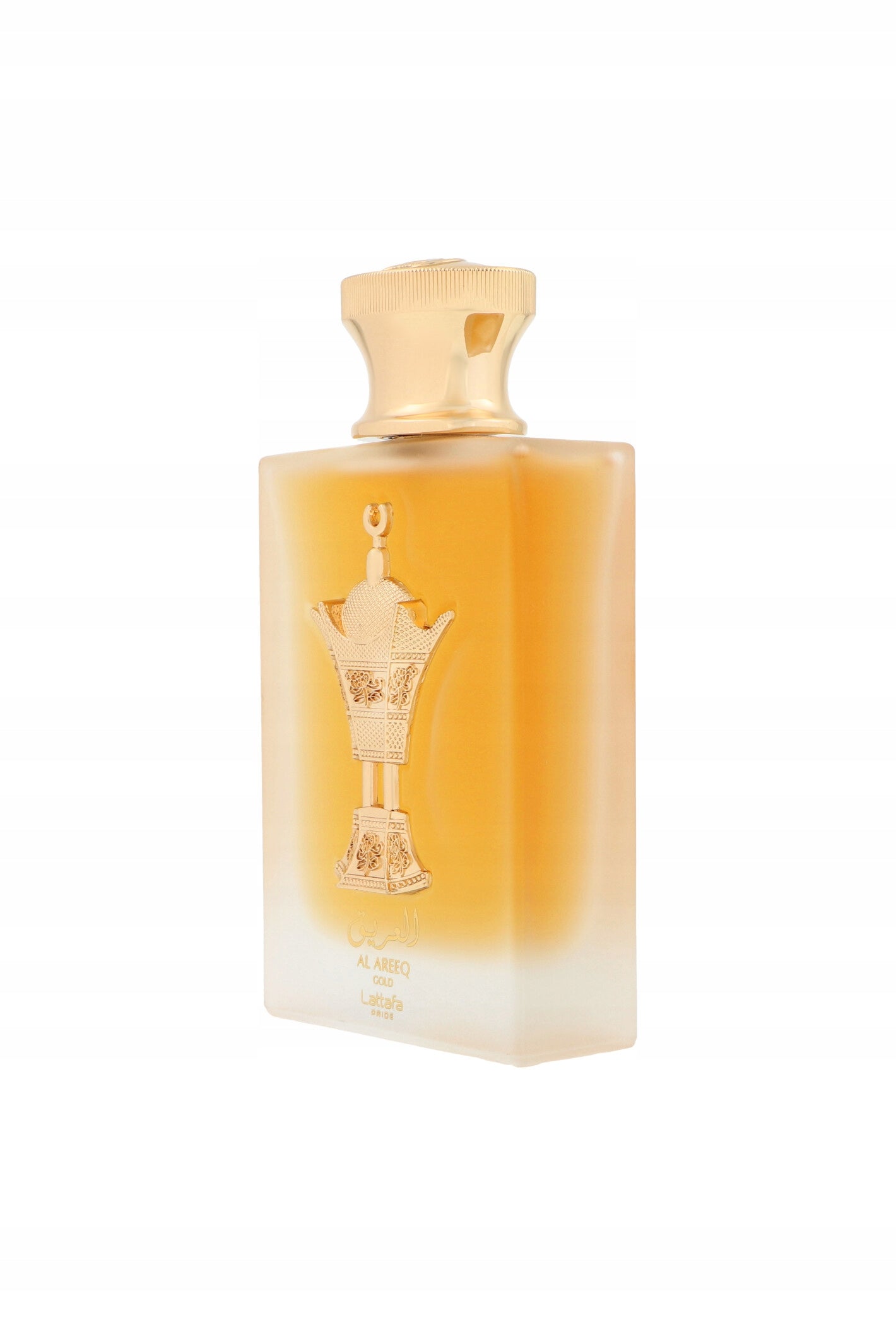 Lattafa Pride Al Areeq Gold Edp 100ml Arabic Eau de Parfum Packaging volume 100 ml