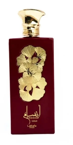 Lattafa Pride Ansaam Gold Eau de Parfum 100 ml Packaging volume 100 ml