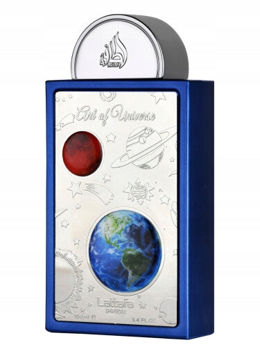 Lattafa Pride Art Of Universe 100ml EDP Eau de Parfum unisex Arabic Brand Lattafa