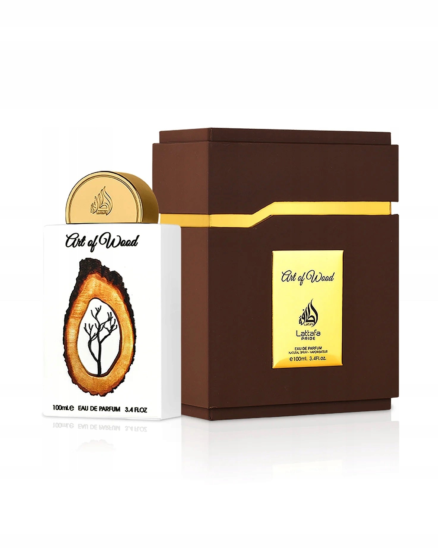 Lattafa Pride Art Of Wood 100ml EDP Eau de Parfum unisex perfume