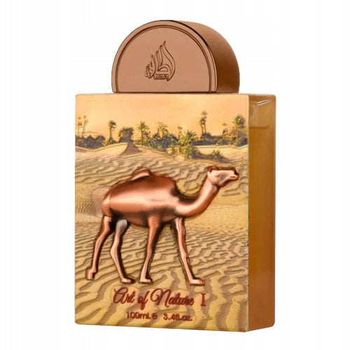 Lattafa Pride Art of Nature I Eau de Parfum 100 ml unisex Packaging status original