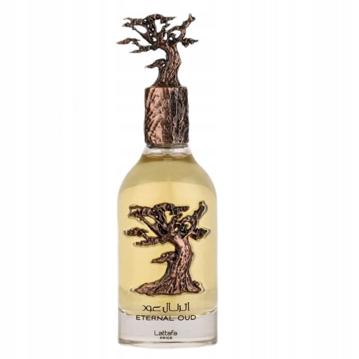 Lattafa Pride Eternal Oud 100ml - Unisex Perfumed Water Manufacturer code 6291108738115
