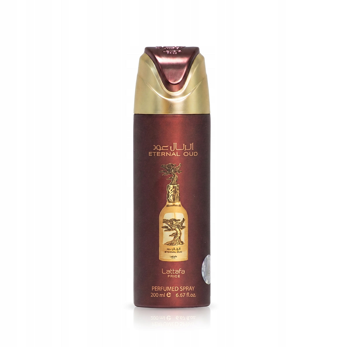 Lattafa Pride Eternal Oud DEO ve spreji 200 ml UNISEX