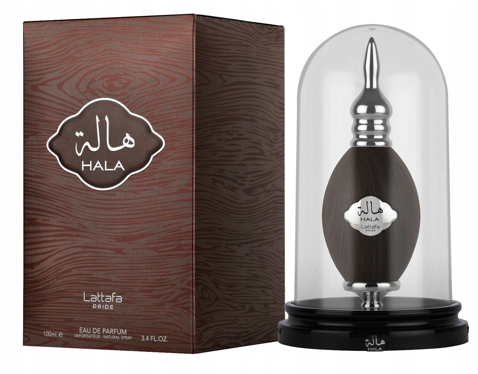 Lattafa Pride Halley Eau de Parfum 100ml Brand Lattafa