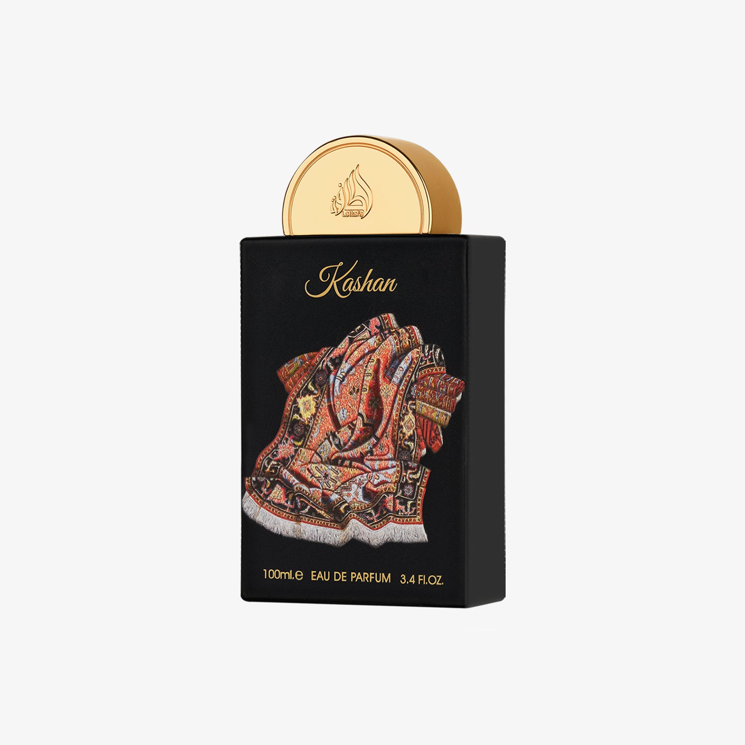 Lattafa Pride Kashan Perfumed Water 100 ml Packaging status original