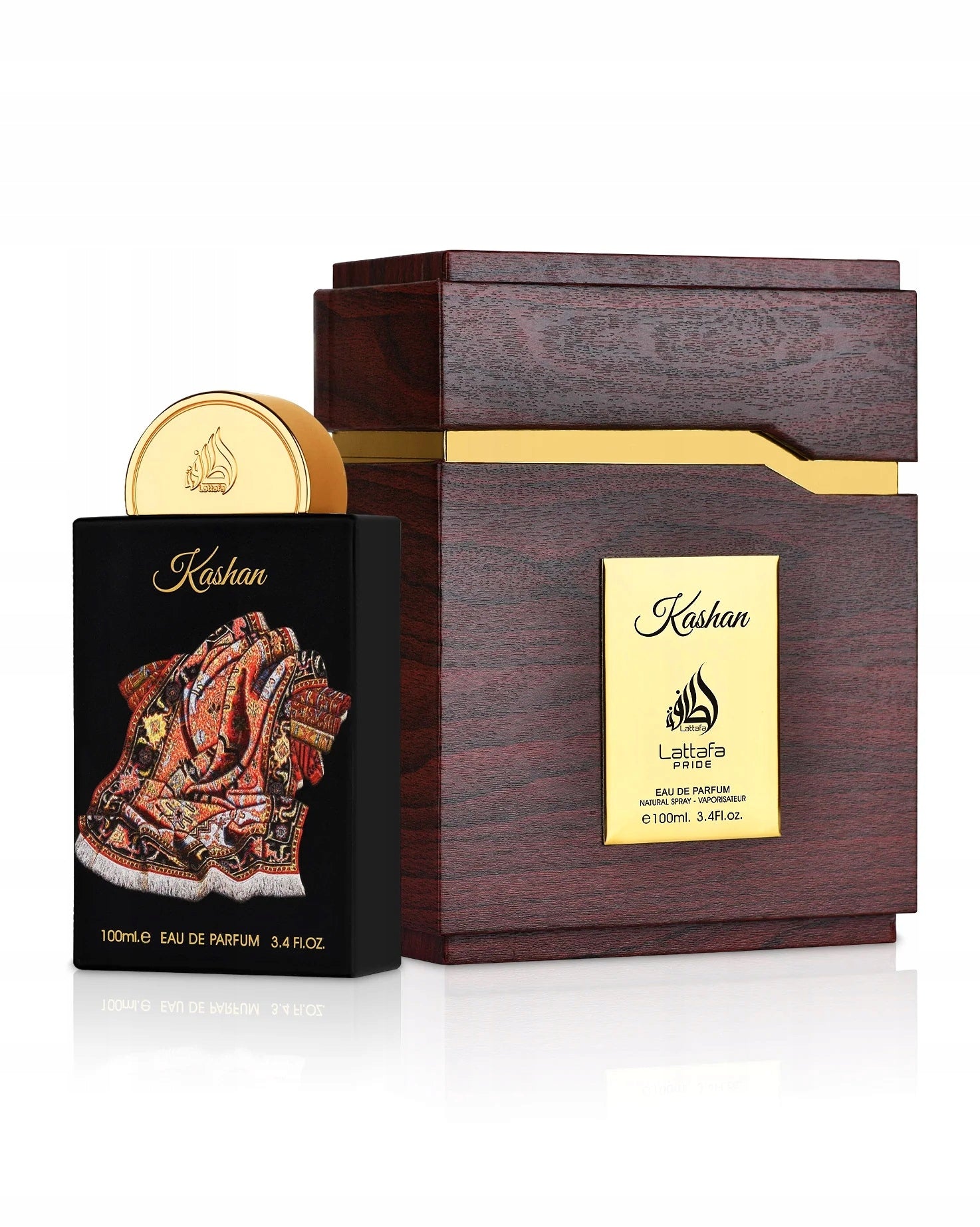 Lattafa Pride Kashan Perfumed Water 100 ml