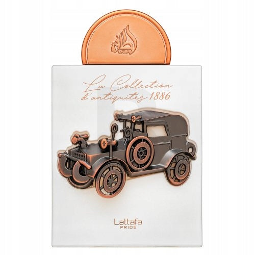Lattafa Pride La Collection D'antiquites 1886 unisex Eau de Parfum 100 m