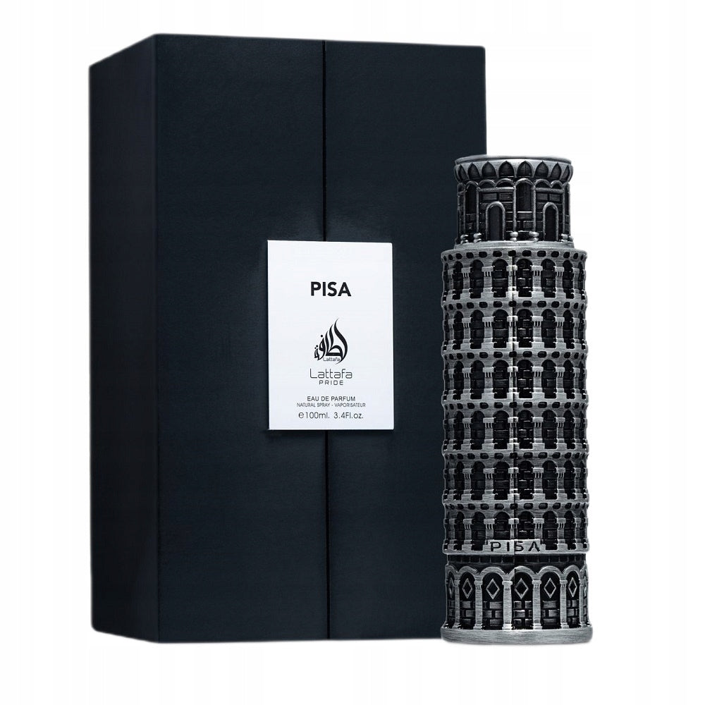 Lattafa Pride Pisa Edp 100ml Arabic Eau de Parfum